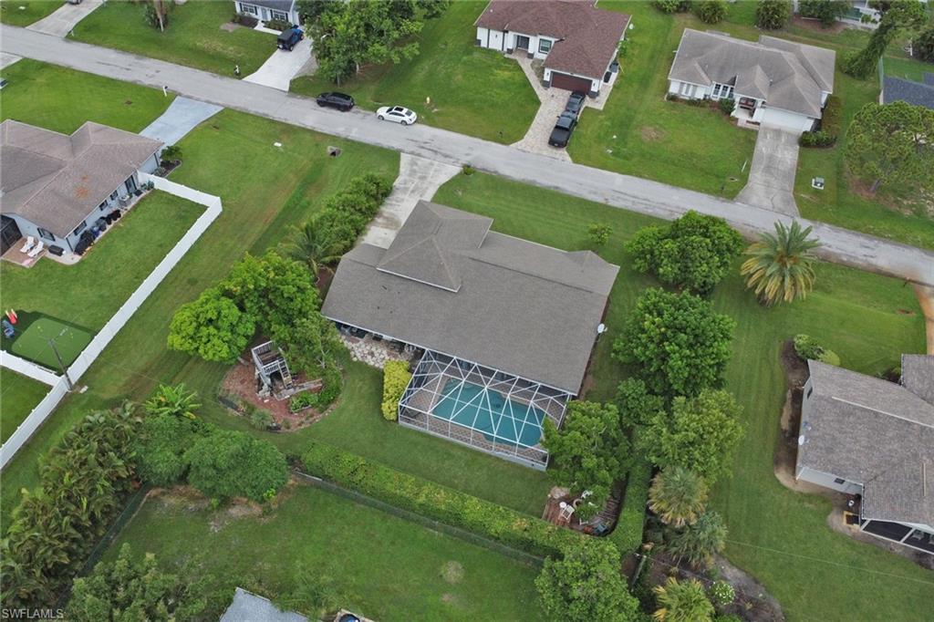 17532 Ingram Road Fort Myers, FL 33967 - Photo 46 of 46 an aerial view of a house