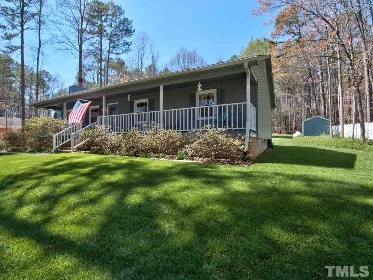 5707 Geoffrey Road Durham, NC 27712 - Photo 2 of 21