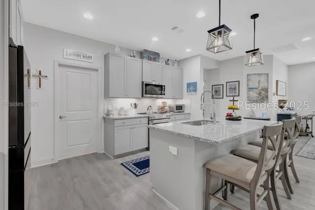 $379,500 | 756 Beachcomber Boulevard, Unit 102, Hardeeville, SC 29927