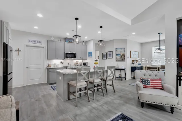 $379,500 | 756 Beachcomber Boulevard, Unit 102, Hardeeville, SC 29927