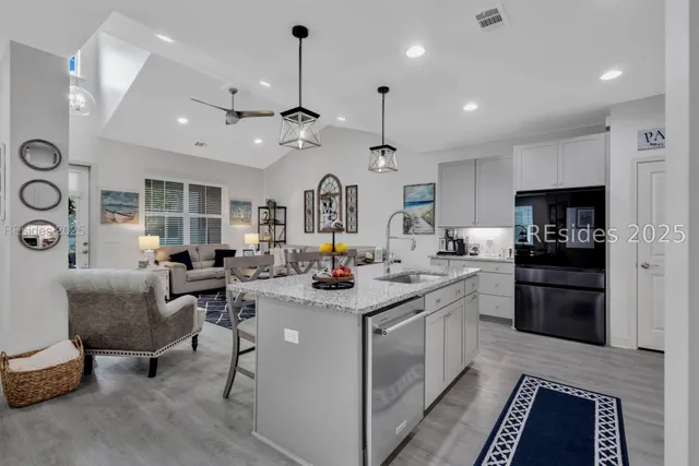 $379,500 | 756 Beachcomber Boulevard, Unit 102, Hardeeville, SC 29927