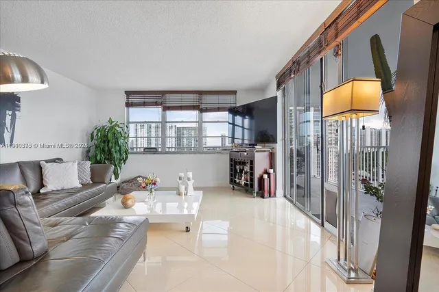a view of a kitchen from the hallway