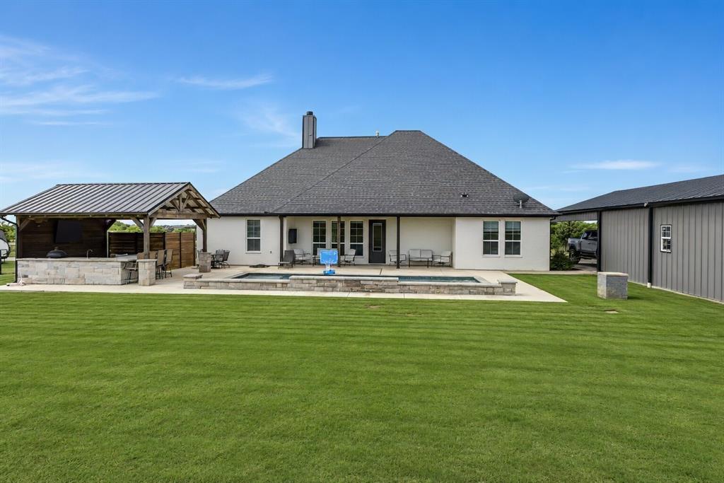 2433 Old Denton Highway Decatur, TX 76234 - Photo 31 of 39