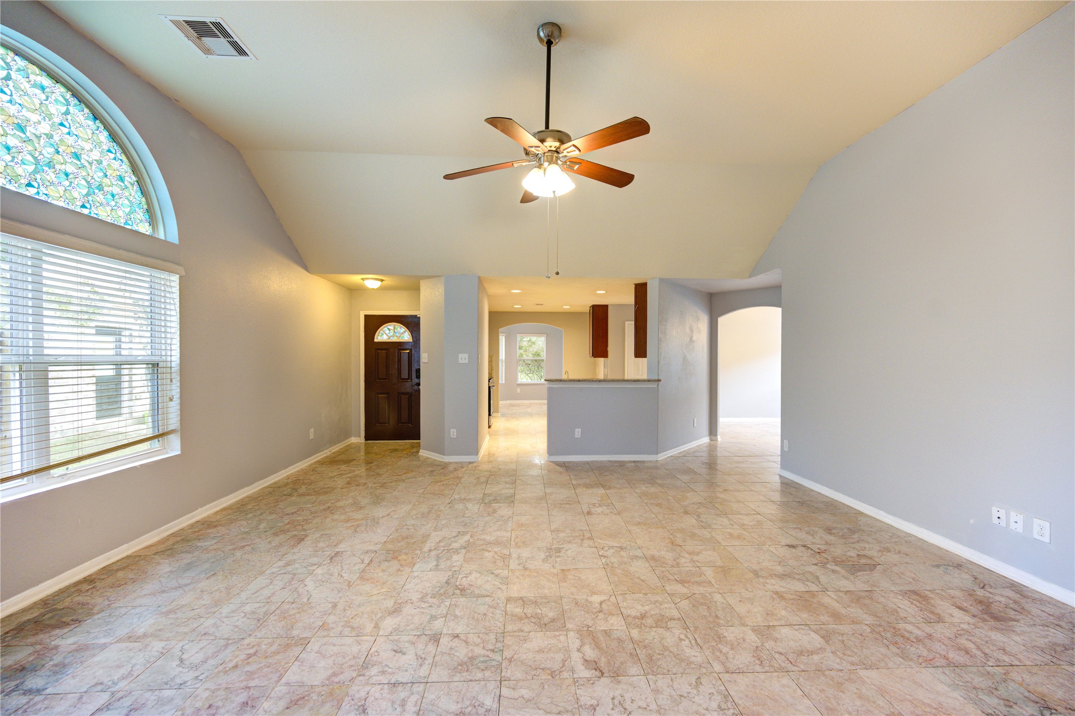 2102 Indian Clearing Trail Rosenberg, TX 77471 - Photo 5 of 29 a view of an empty room with a window