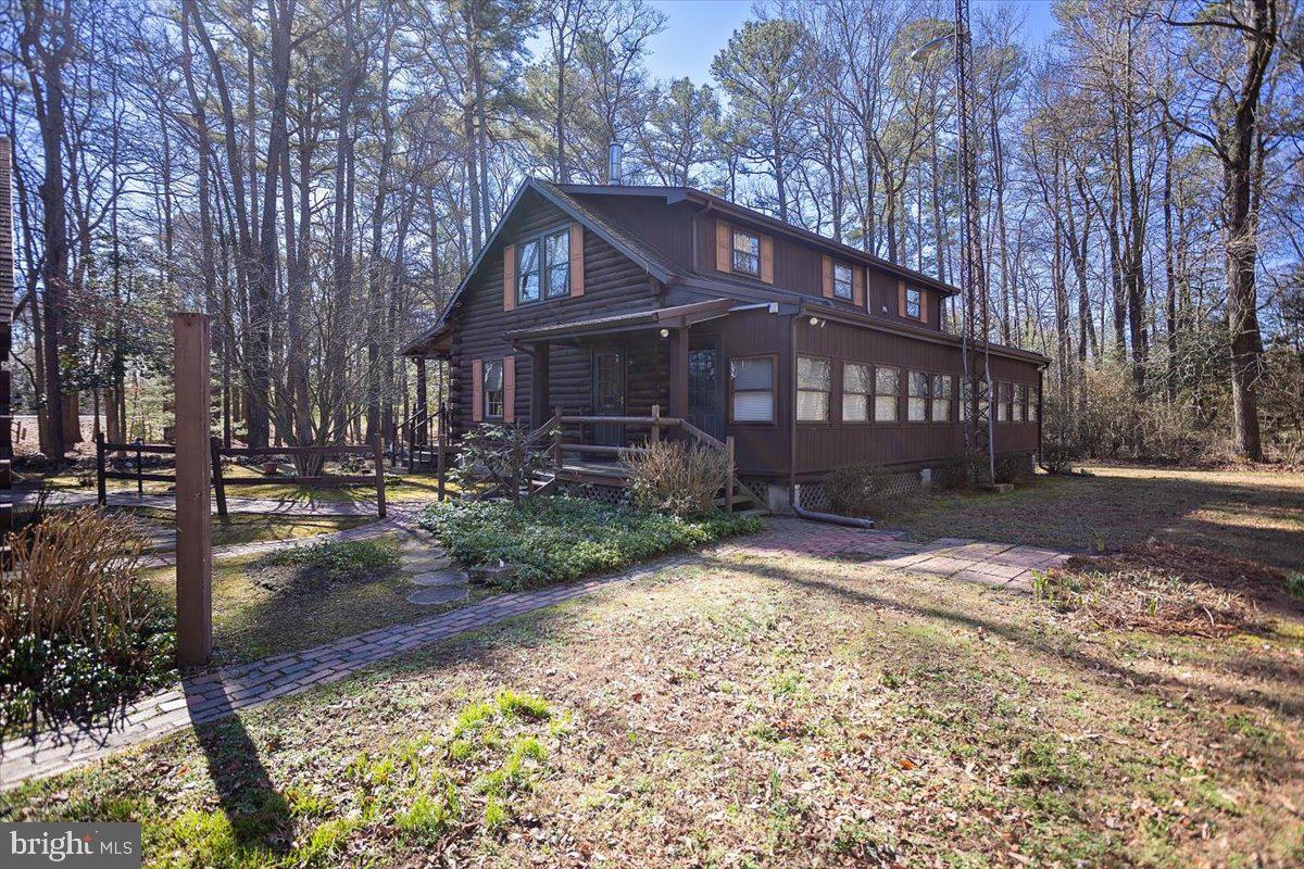 5256 Williamsburg Road Federalsburg, MD 21632 - Photo 19 of 27 back view