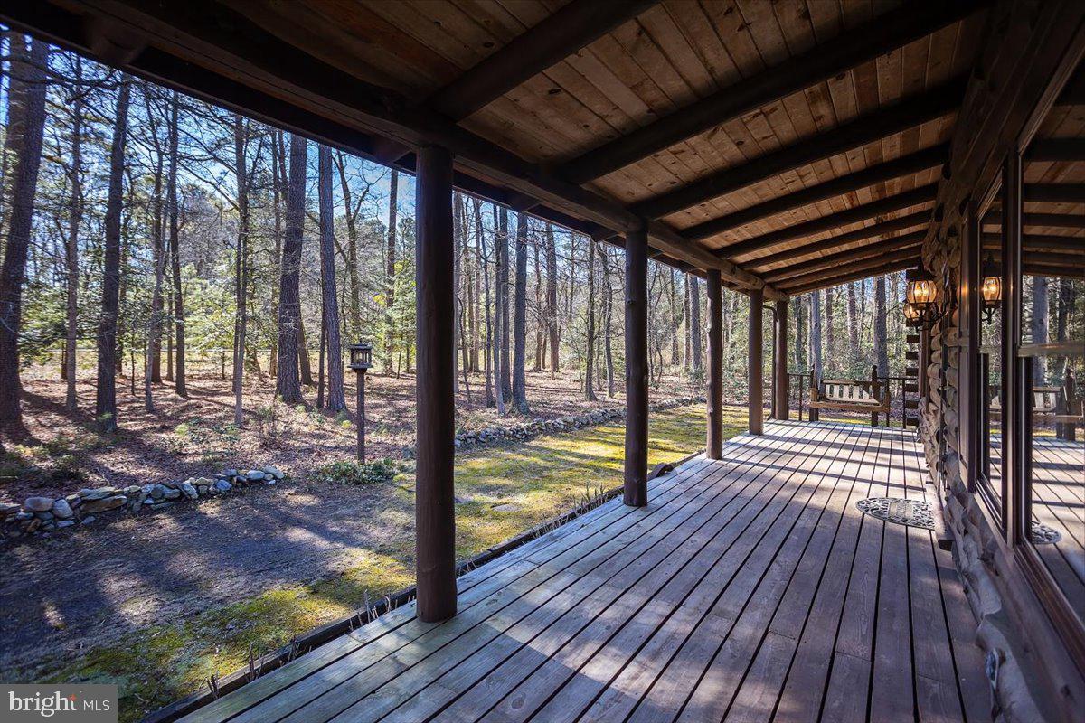 5256 Williamsburg Road Federalsburg, MD 21632 - Photo 21 of 27 Front Porch