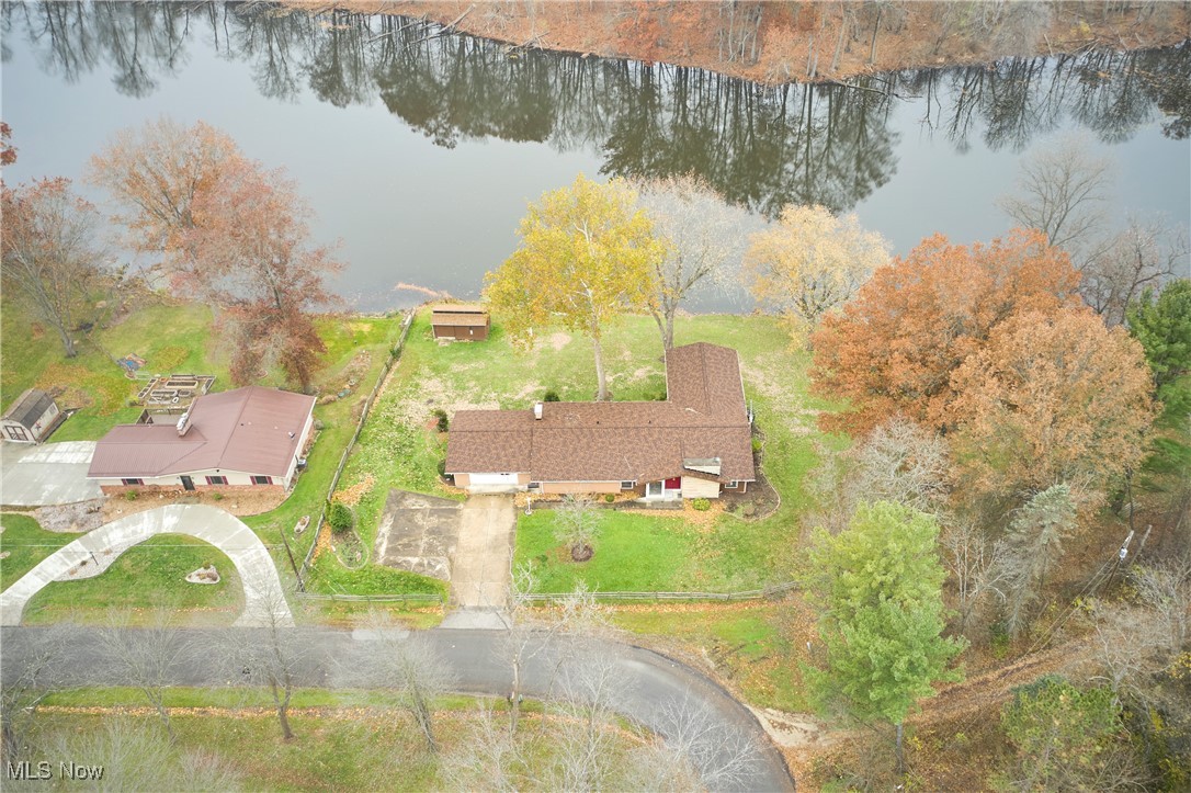 2671 Spring Valley Boulevard Mogadore, OH 44260 - Photo 4 of 23 Subject Home is on the right