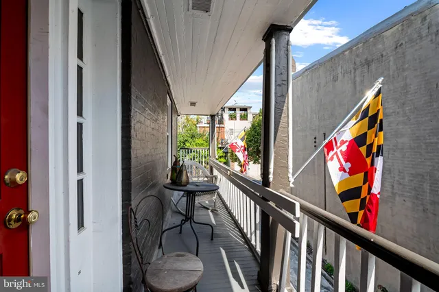$775,000 | 337 East Hamburg Street, Baltimore, MD 21230