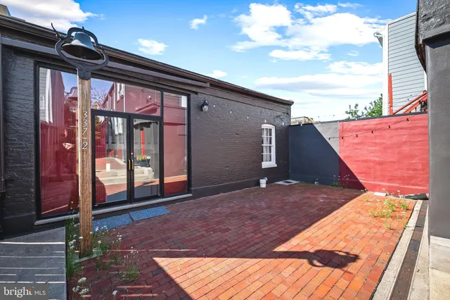 $775,000 | 337 East Hamburg Street, Baltimore, MD 21230