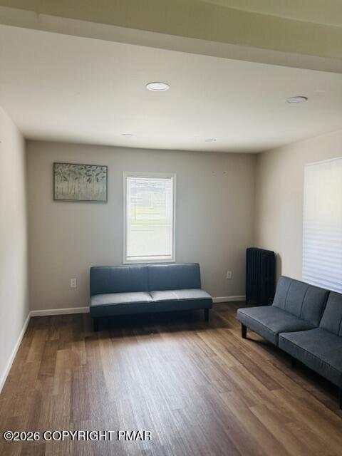 3 East Mountain Road Scranton, PA 18505 - Photo 5 of 17 a living room with a couch and a wooden floor