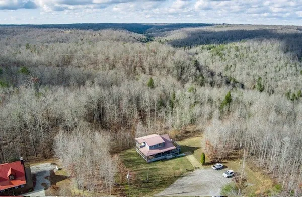 a vase of flowers sitting on a table
