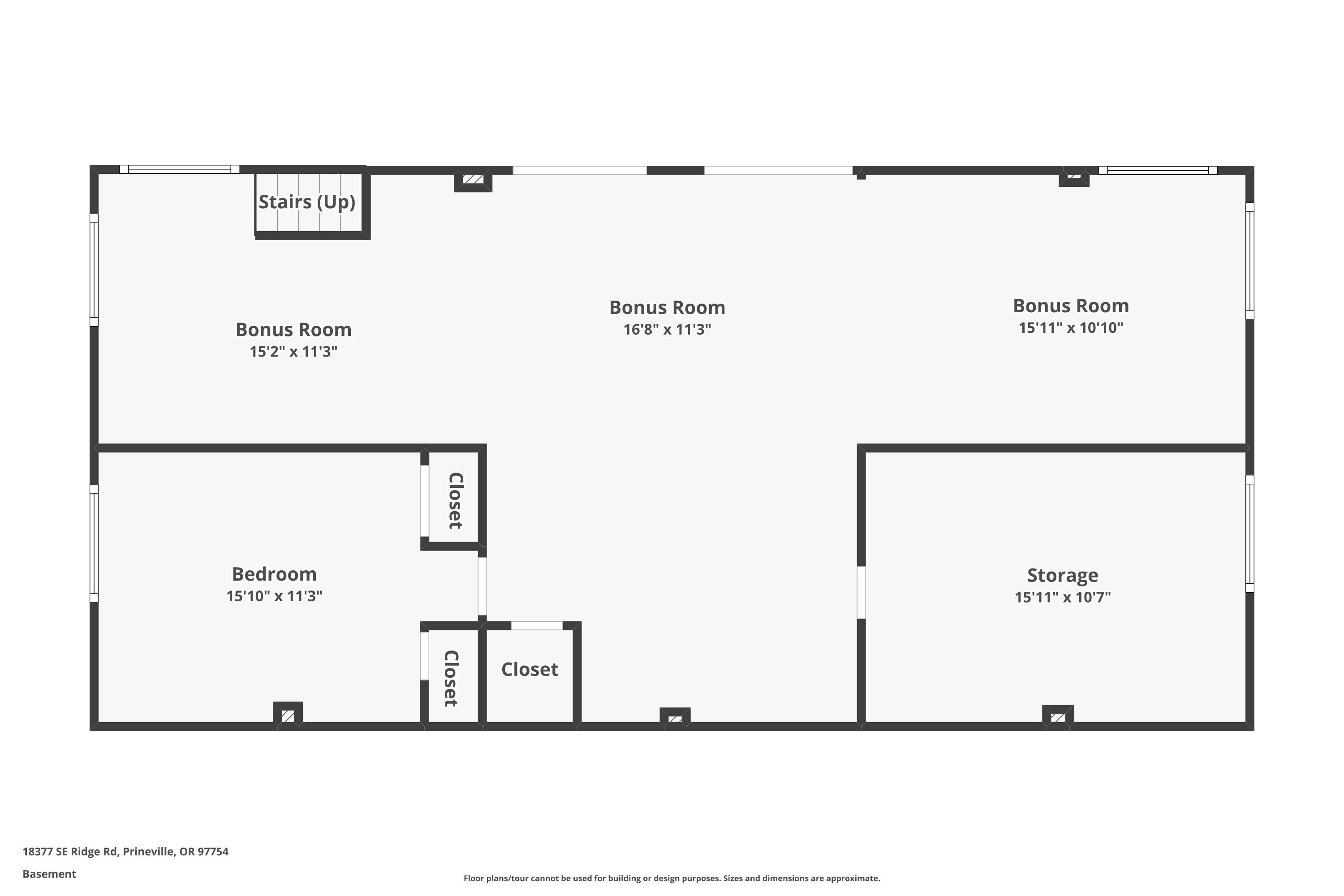 18377 South Ridge Road Prineville, OR 97754 - Photo 60 of 61 Gallery Image 60