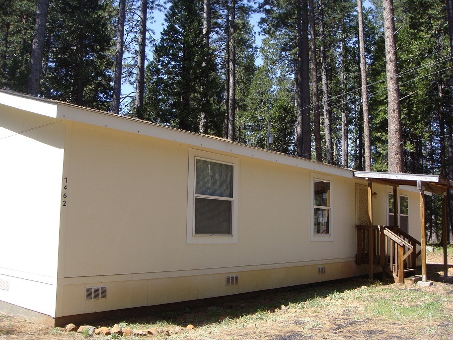 7462 Smith Crk Road Shingletown, CA 96088 - Photo 1 of 4 Front