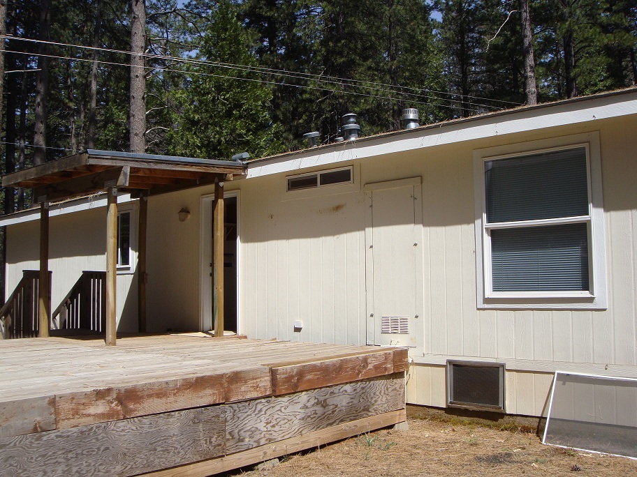 7462 Smith Crk Road Shingletown, CA 96088 - Photo 3 of 4 Back