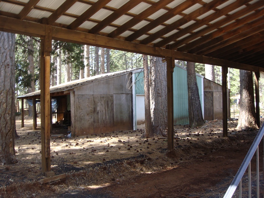 7462 Smith Crk Road Shingletown, CA 96088 - Photo 4 of 4 Shop