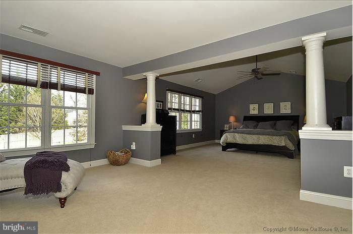 2801 Rifle Ridge Road Oakton, VA 22124 - Photo 21 of 30 a living room with furniture and a window