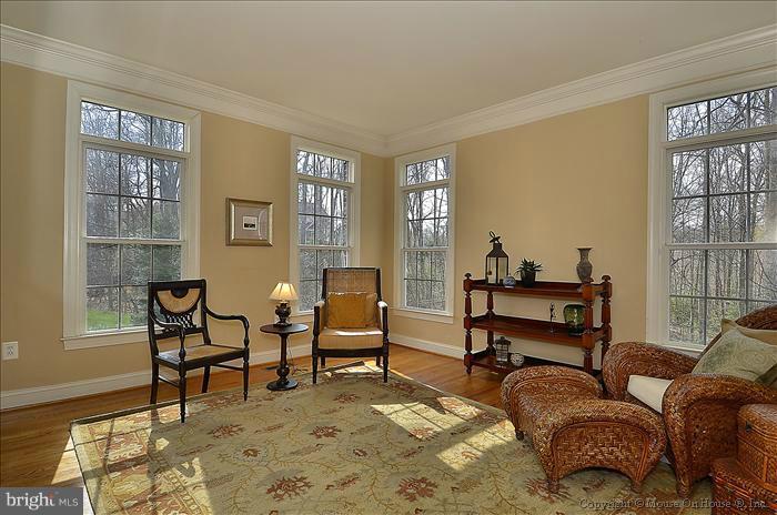 2801 Rifle Ridge Road Oakton, VA 22124 - Photo 6 of 30 a living room with furniture and a window