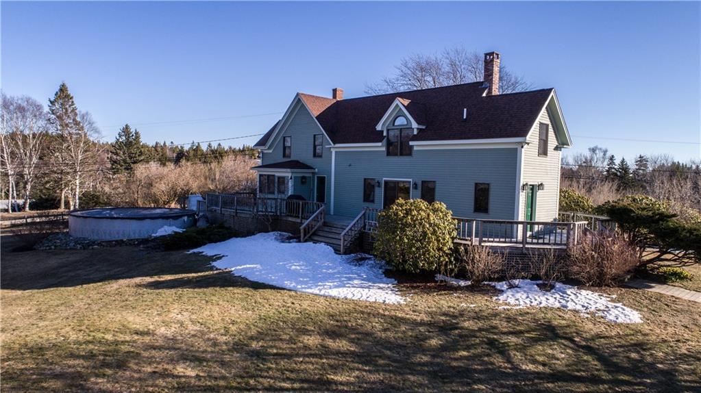 99 Van Horn Road East Boothbay, ME 04544 - Photo 4 of 34 Photo