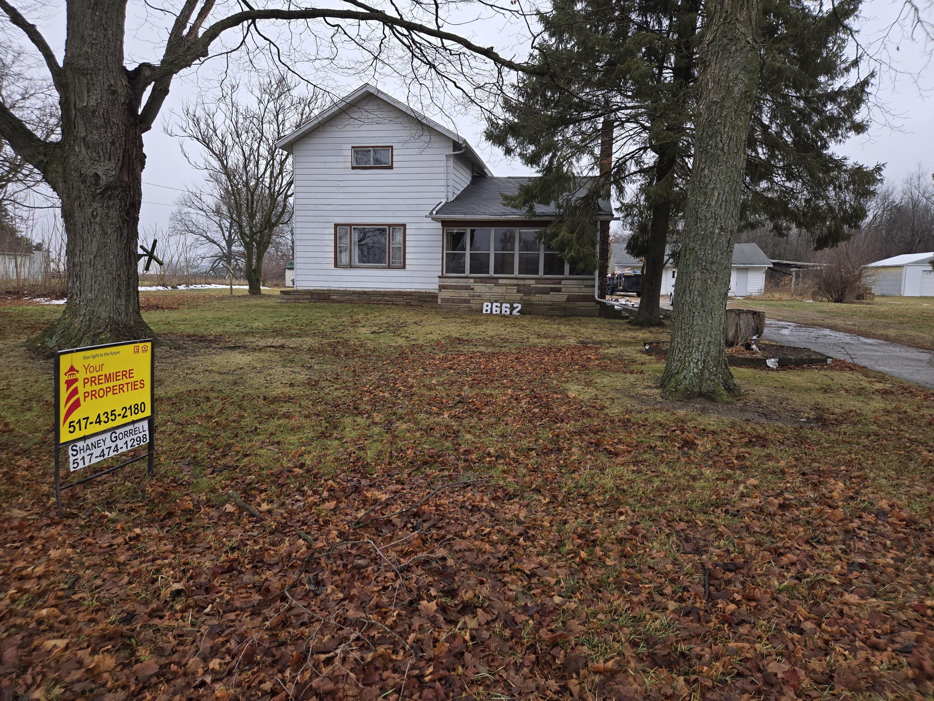 8662 South Stoney Lake Road Jackson, MI 49201 - Photo 1 of 59 20260107_115837