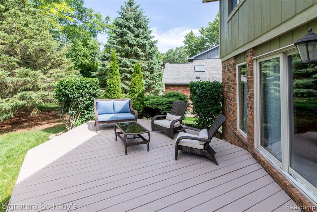 576 Ten Point Drive Rochester Hills, MI 48309 - Photo 37 of 51