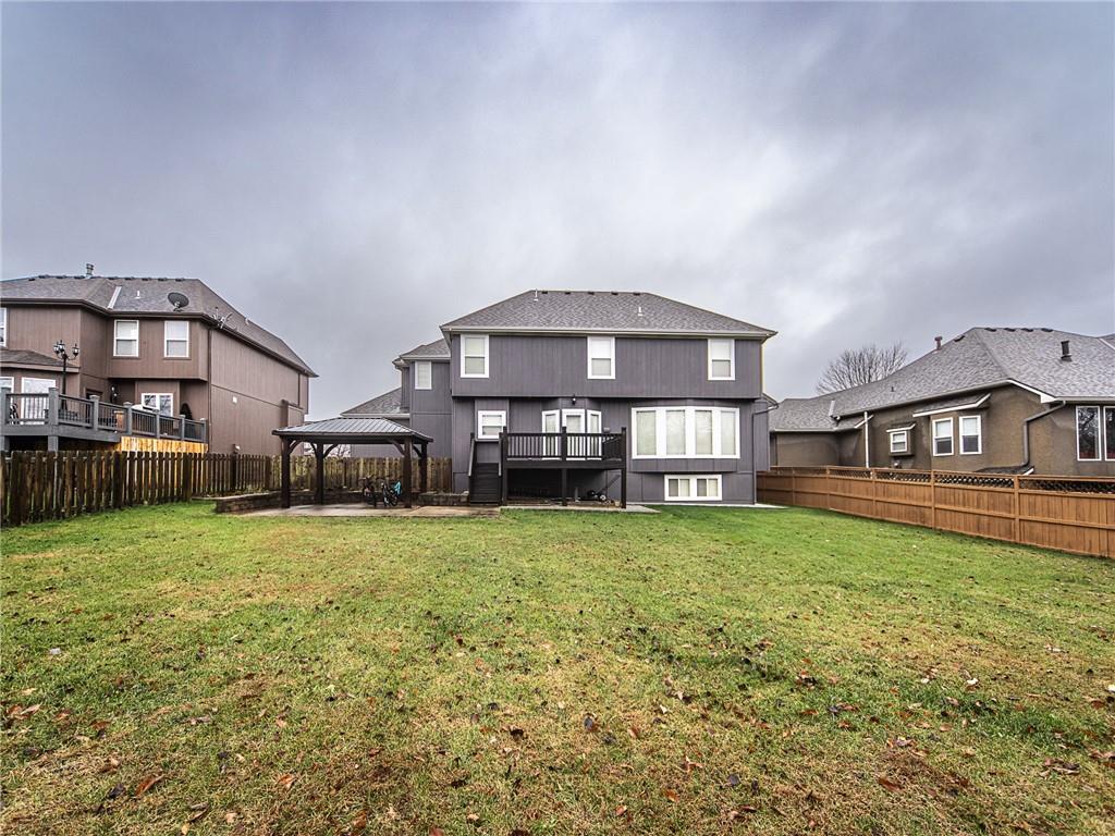 916 Southwest 33rd Street Lee's Summit, MO 64082 - Photo 36 of 38