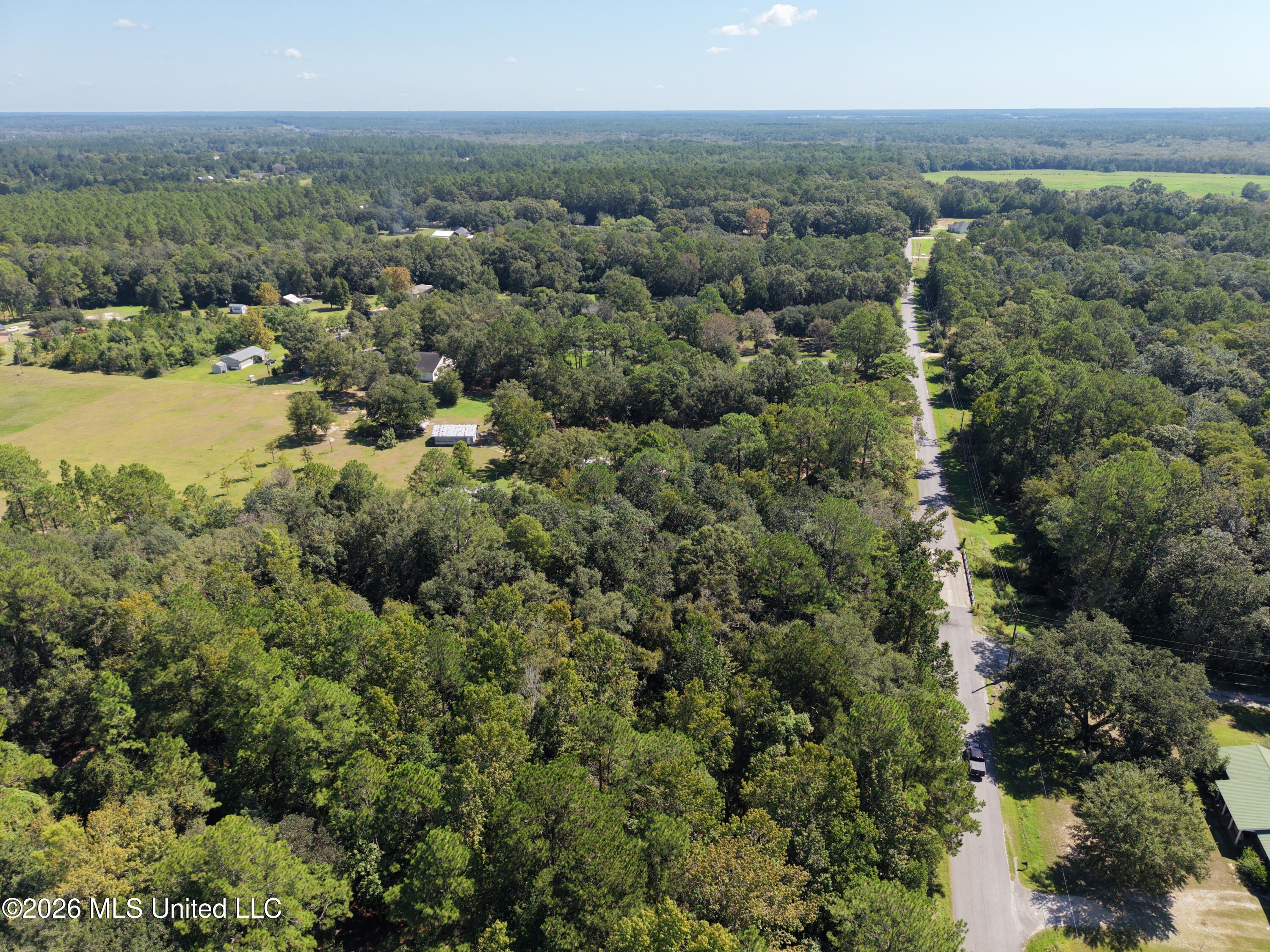 Rayford Shumock Road Moss Point, MS 39562 - Photo 2 of 40 DJI_20260909111001_0044_D