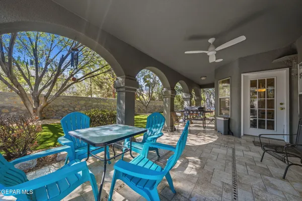 $598,500 | 554 Shadow Willow Drive, El Paso, TX 79922