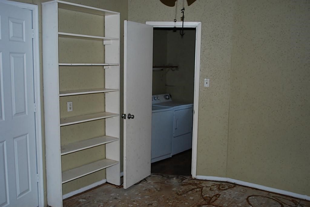 6611 Housman Houston, TX 77055 - Photo 12 of 17 Converted garage now a bedroom