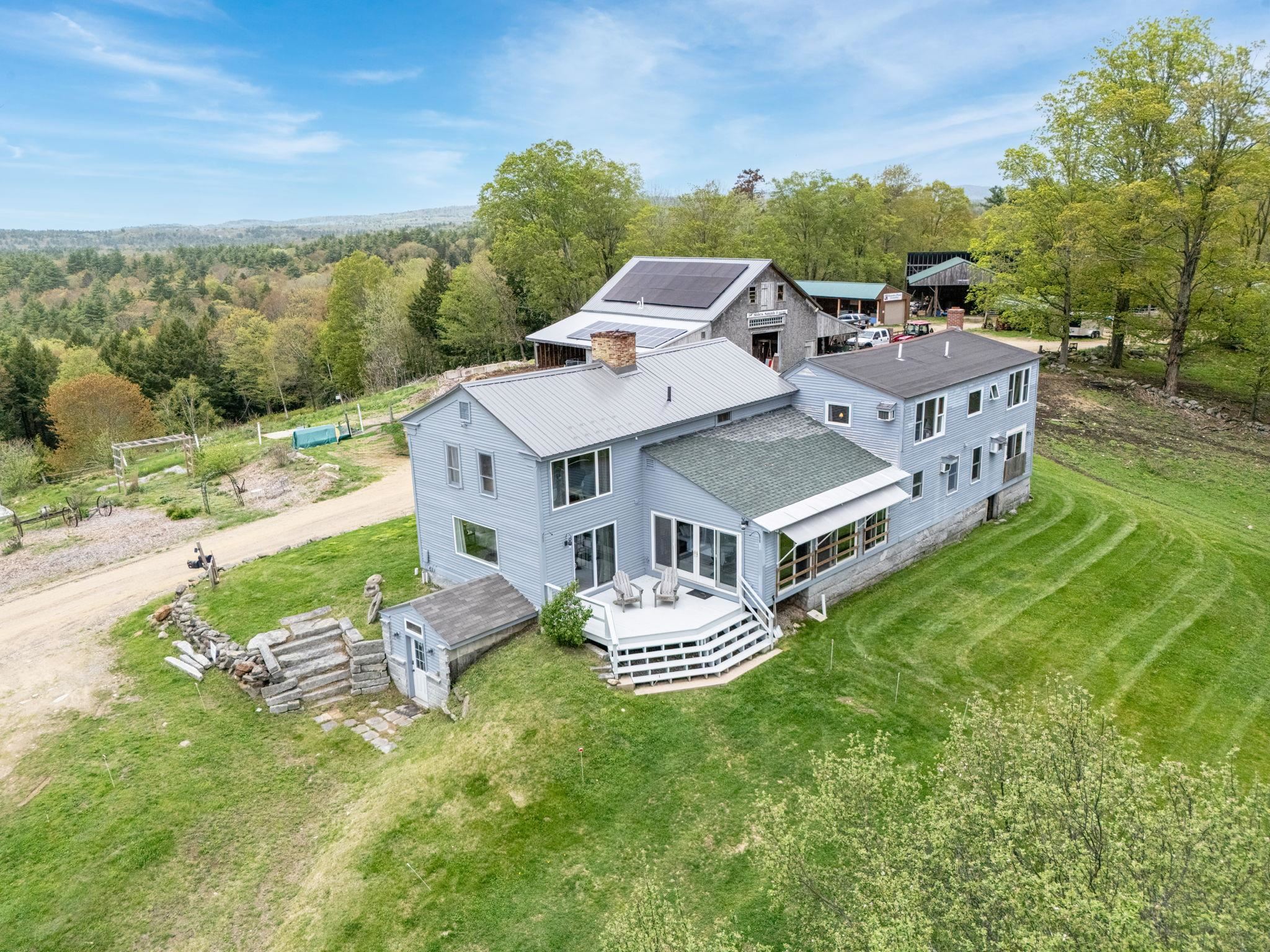 55-56 Whitehouse Road Loudon, NH 03307 - Photo 11 of 41