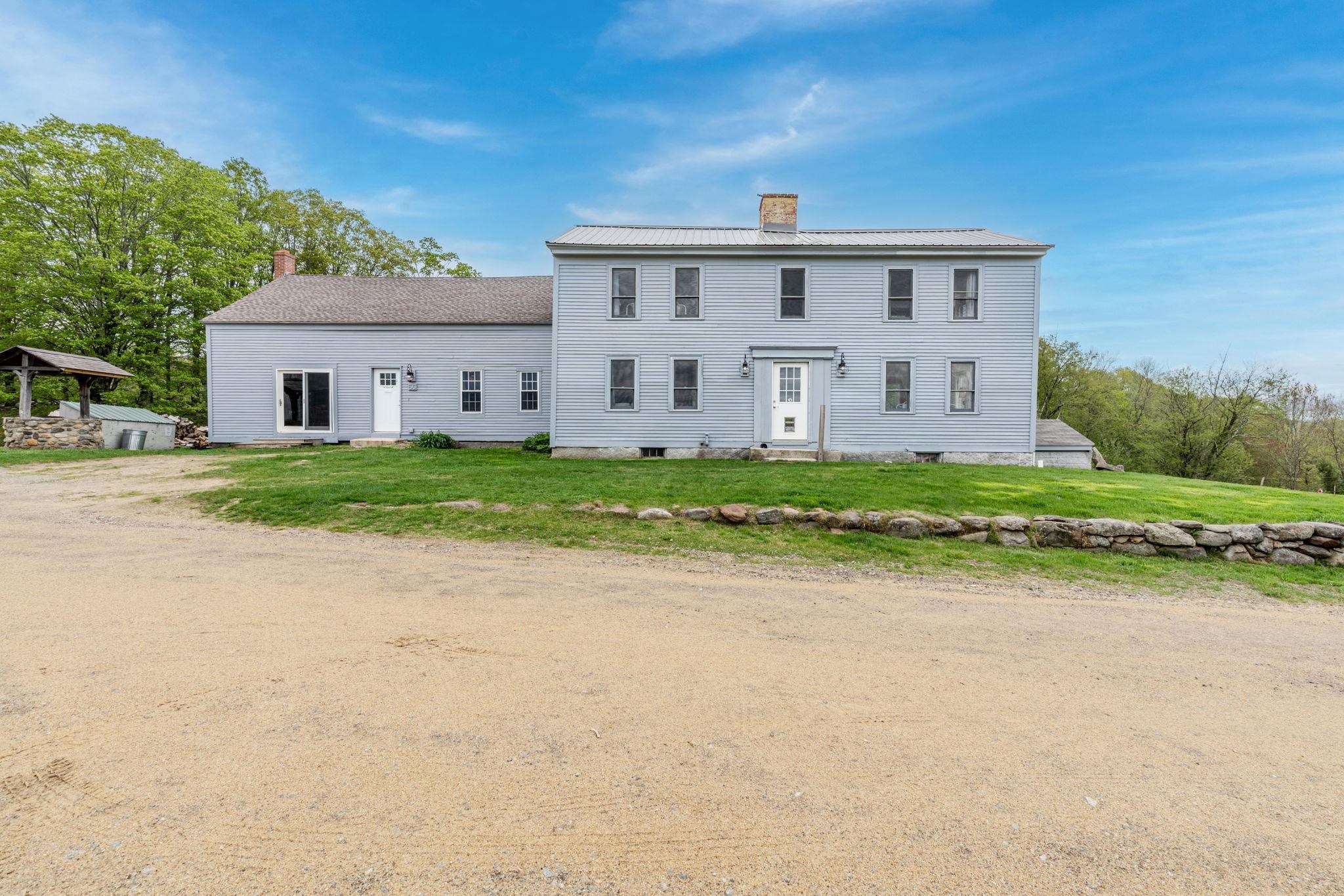 55-56 Whitehouse Road Loudon, NH 03307 - Photo 2 of 41