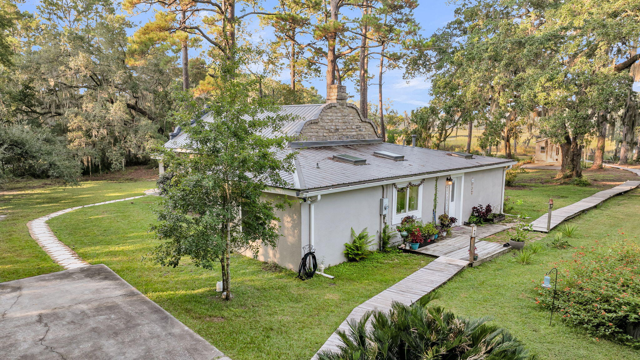 7262 Toogoodoo Road Meggett, SC 29449 - Photo 49 of 51 CREM - 7262 Toogoodoo + Aerials-28