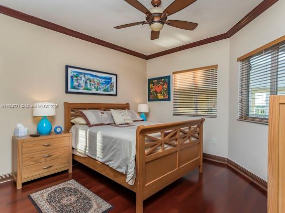 10700 Northwest 66th Street, Unit 508 Doral, FL 33178 - Photo 14 of 17 a bedroom with a bed and a window