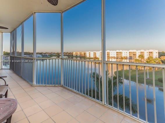 10700 Northwest 66th Street, Unit 508 Doral, FL 33178 - Photo 17 of 17 a view of a balcony