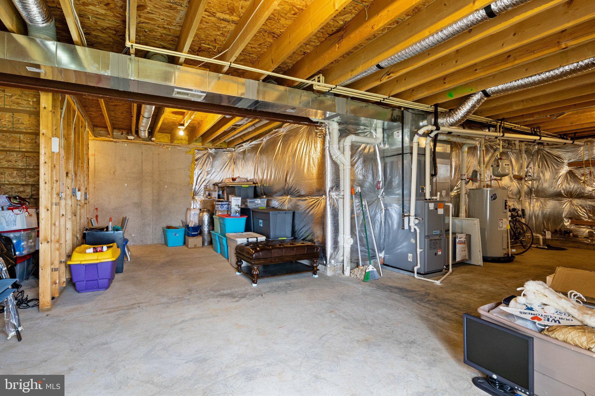 856 Countryside Road Seven Valleys, PA 17360 - Photo 27 of 47 Spacious, versatile basement area.