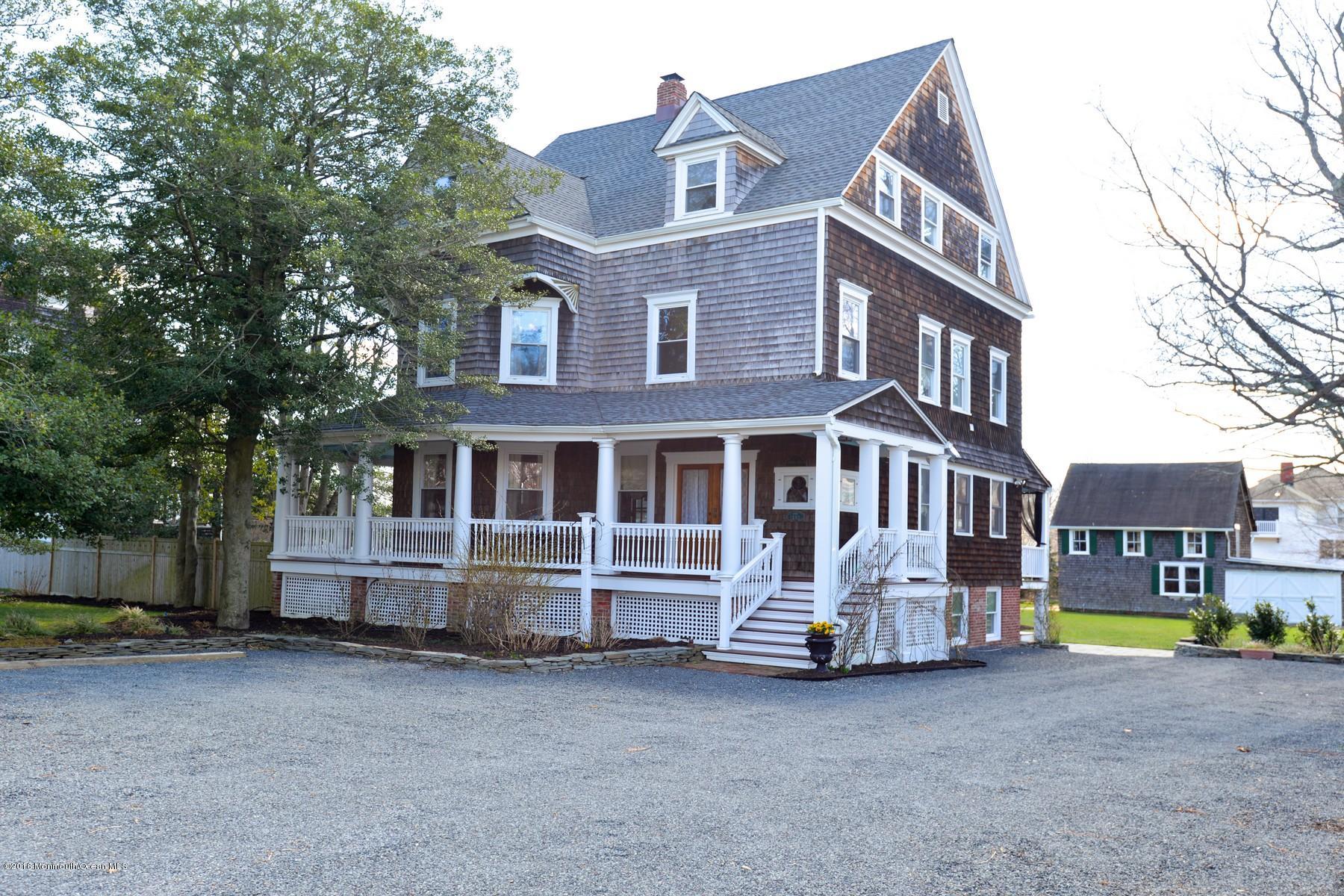 35 Rumson Road Rumson, NJ 07760 - Photo 1 of 49 Front Elevation