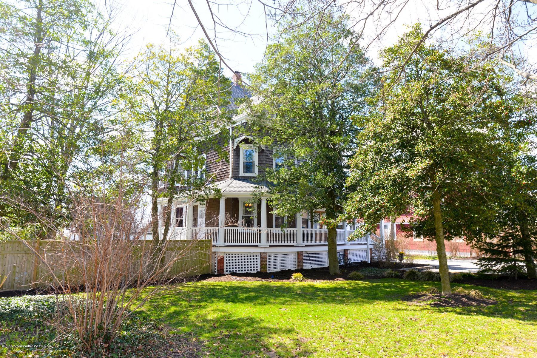 35 Rumson Road Rumson, NJ 07760 - Photo 2 of 49 Front Elevation
