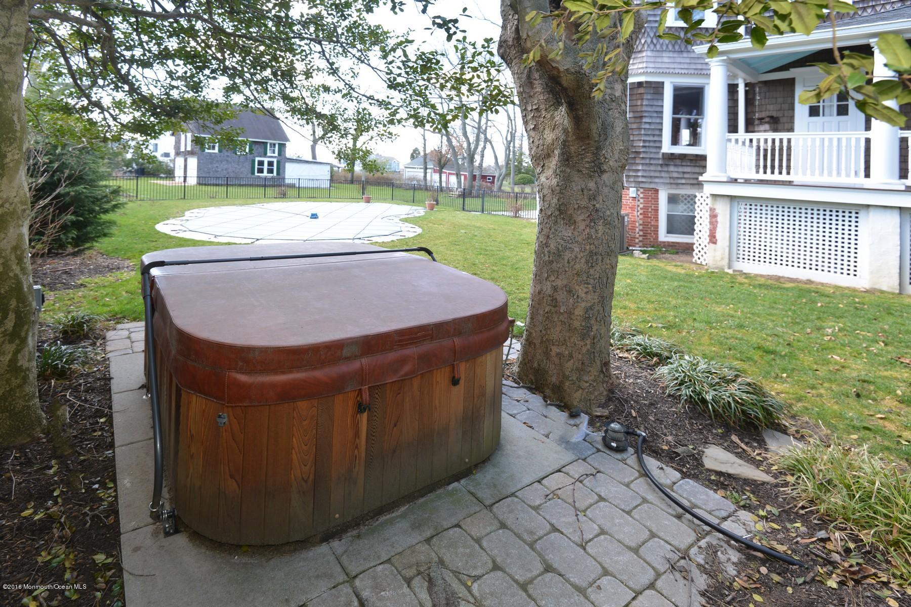 35 Rumson Road Rumson, NJ 07760 - Photo 35 of 49 HOT TUB