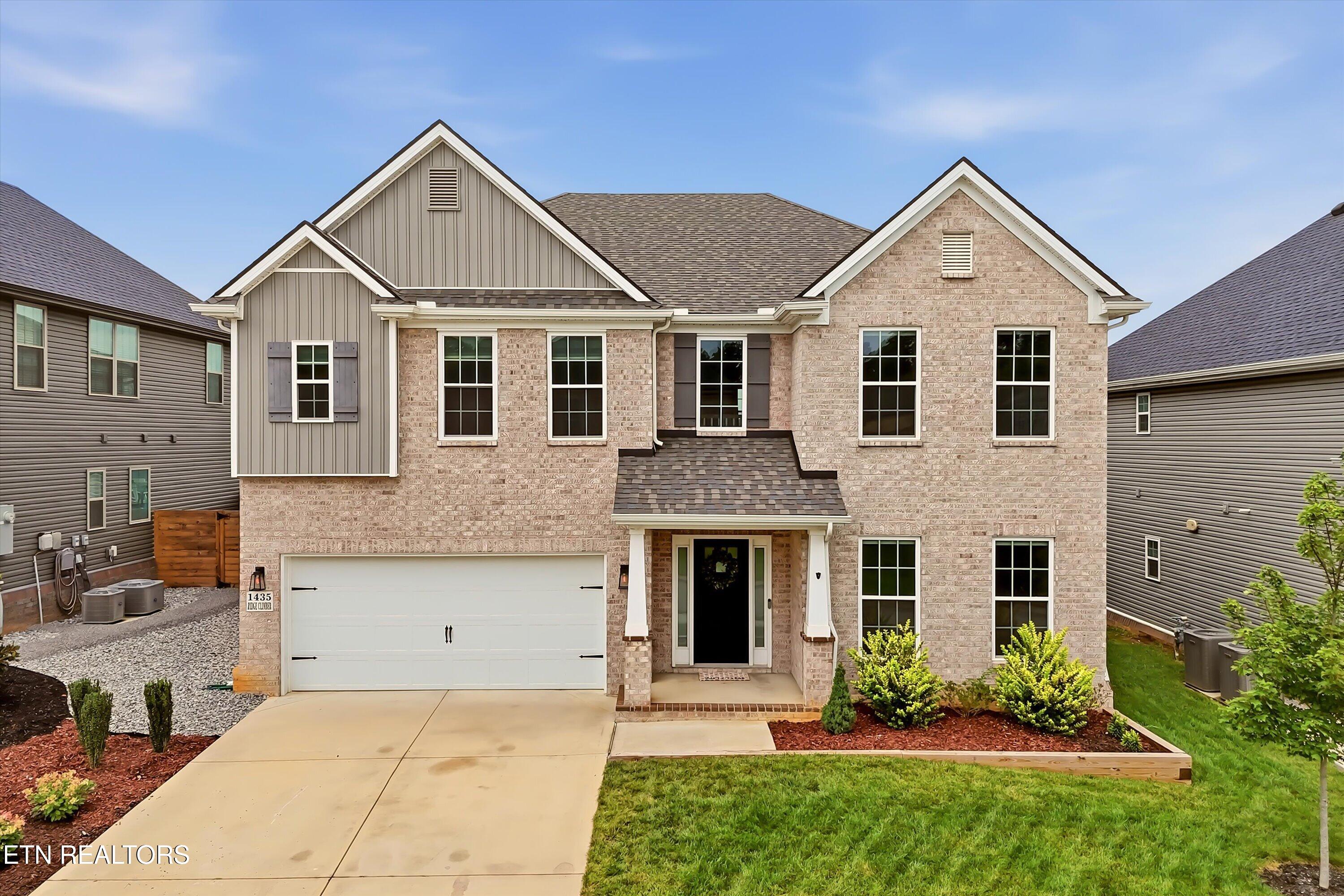 1435 Ridge Climber Road Knoxville, TN 37922 - Photo 1 of 50 01-FINAL-1