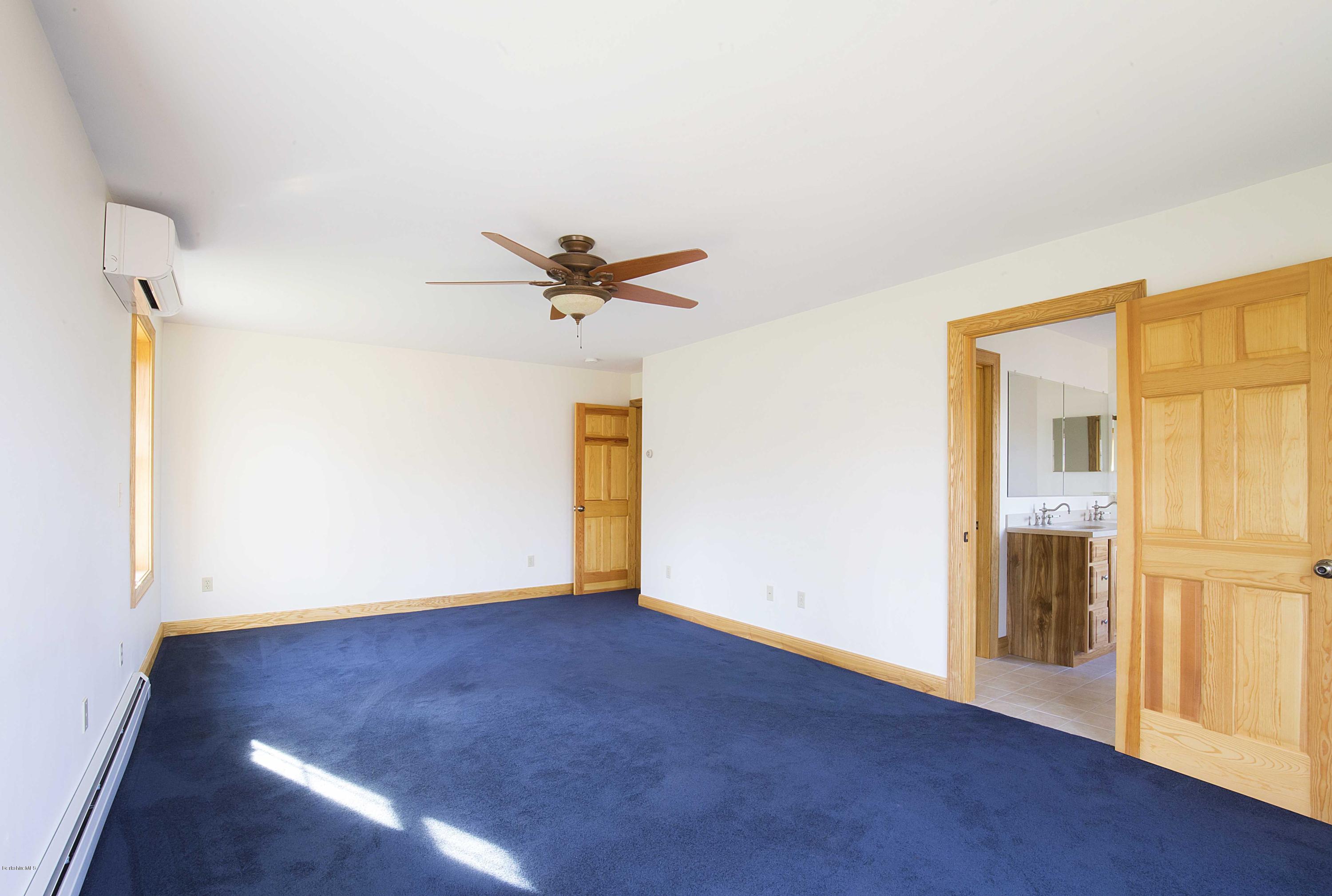 297 Cummington Road Ashfield, MA 01330 - Photo 7 of 27 a view of an empty room