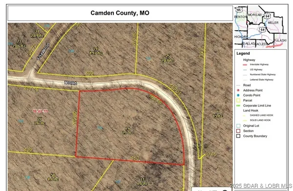 $6,750 | Moira Road, Unit 122, Edwards, MO 65326