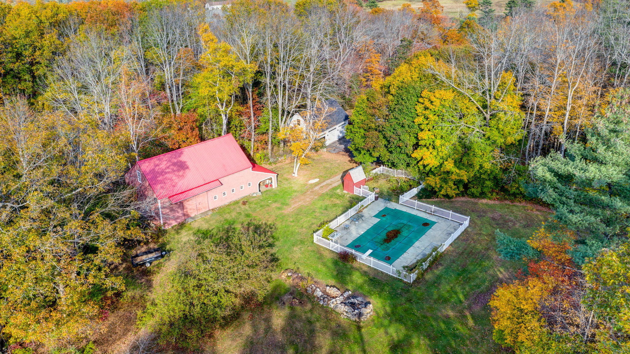 129 Smithtown Road Pittston, ME 04345 - Photo 72 of 77 71-web-or-mls-129Smithtown-30