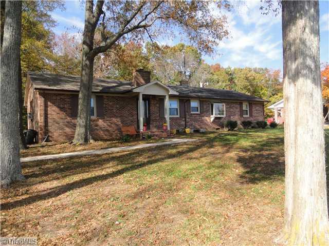 383 Rainbow Road Advance, NC 27006 - Photo 1 of 10 Exterior Front.