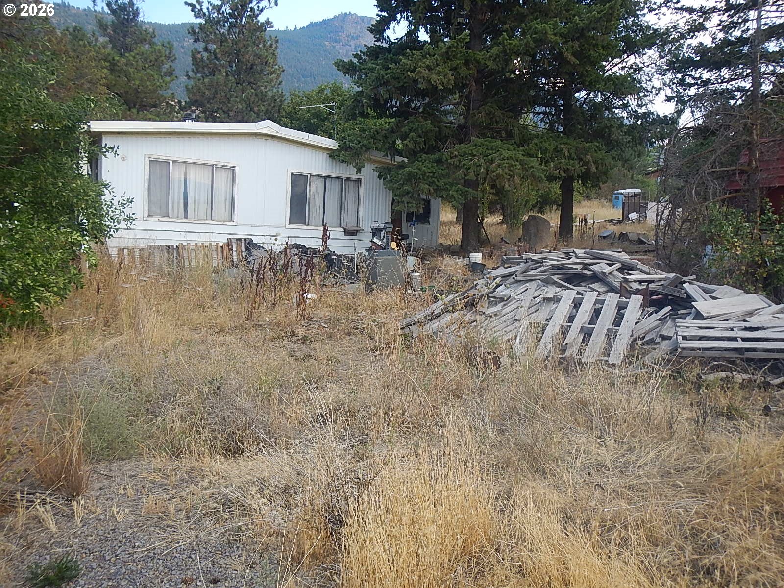 66104 Hull Lane Imbler, OR 97841 - Photo 6 of 10 a view of a yard with large tree