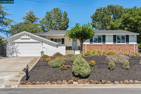 $1,395,000 | 414 Castello Road, Lafayette, CA 94549