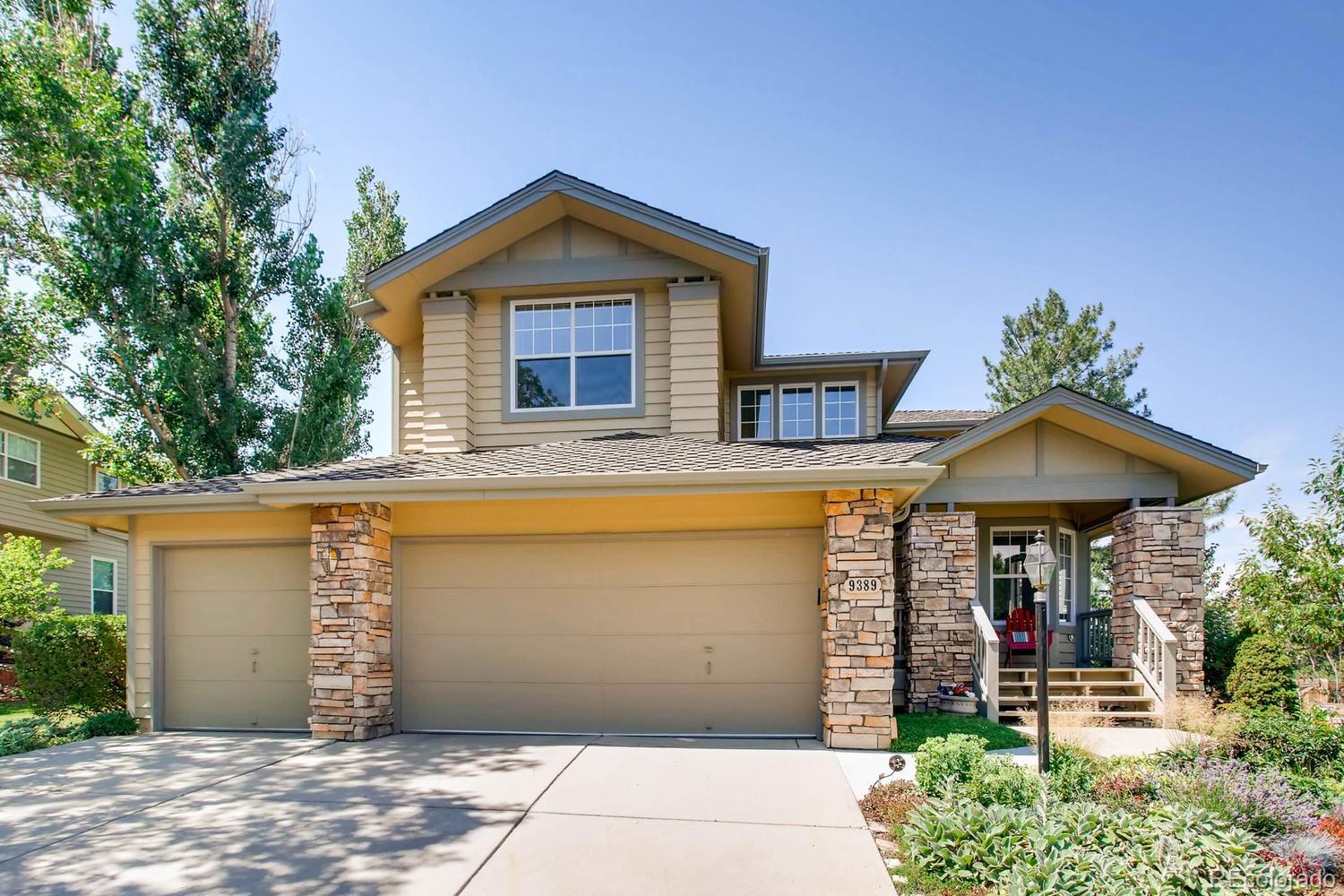 9389 Prairie View Drive Highlands Ranch, CO 80126 - Photo 1 of 34 Gallery Image 1
