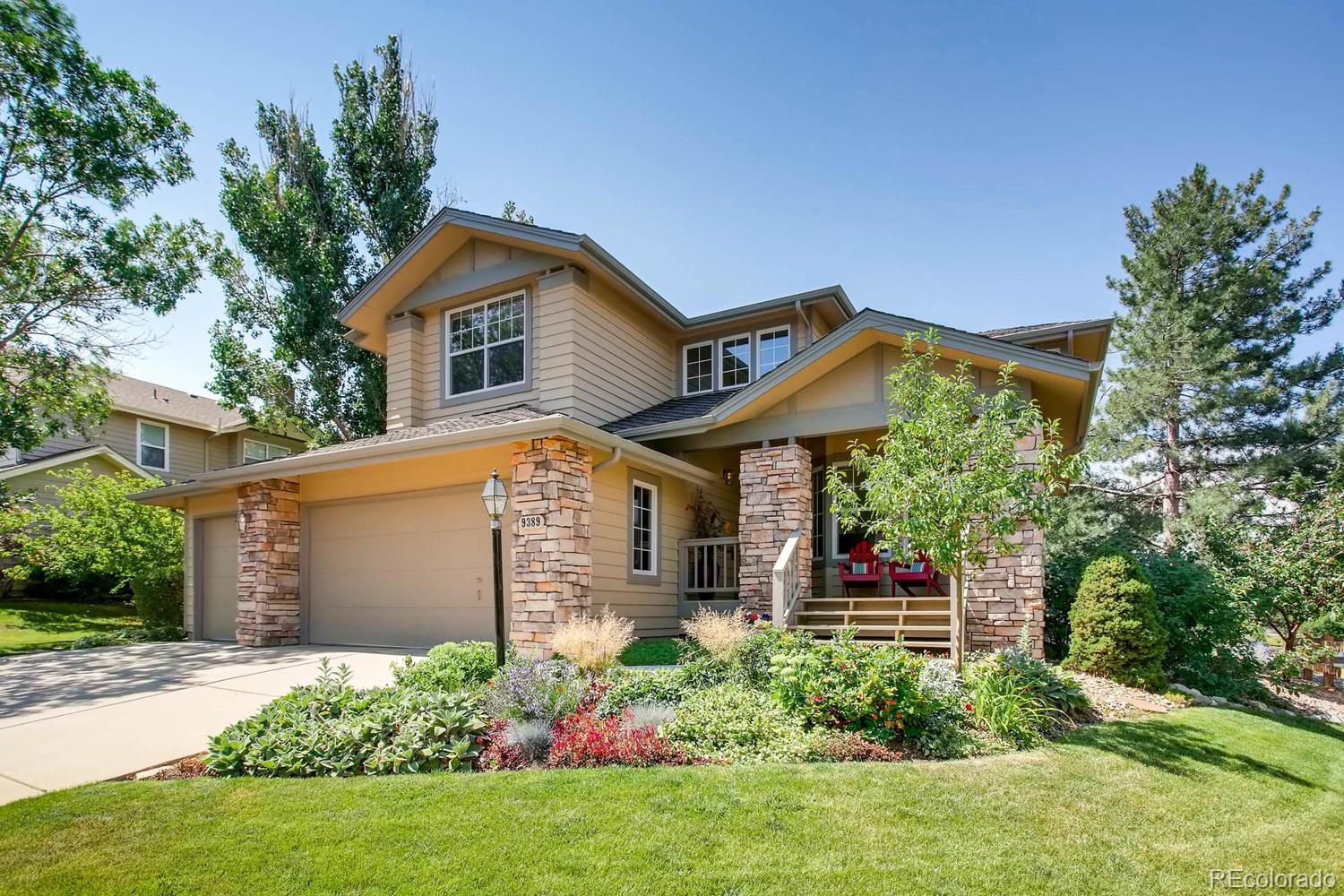 9389 Prairie View Drive Highlands Ranch, CO 80126 - Photo 2 of 34 Gallery Image 2