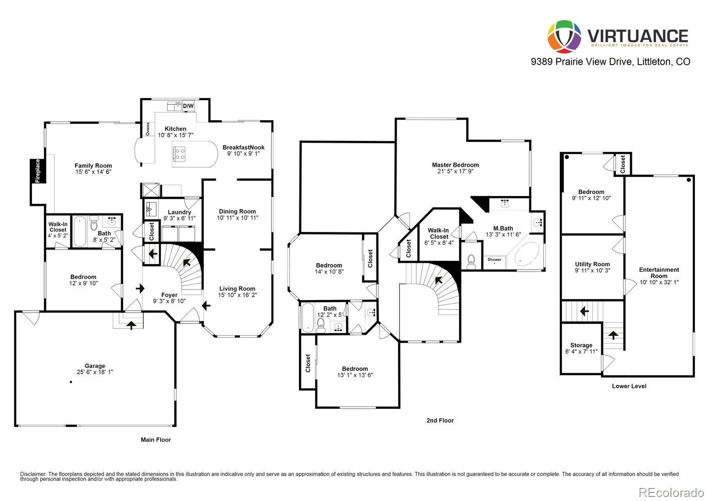 9389 Prairie View Drive Highlands Ranch, CO 80126 - Photo 30 of 34 Gallery Image 30