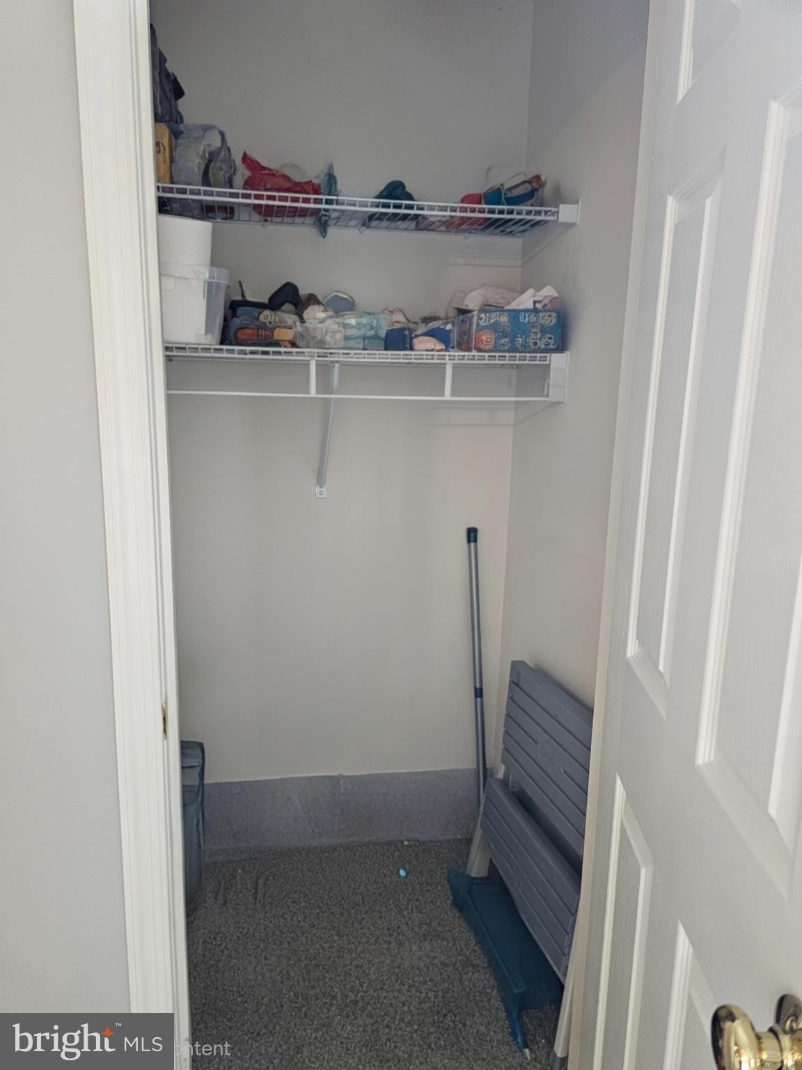 64 Milestone Court Chambersburg, PA 17201 - Photo 22 of 59 Large closet for main level storage.