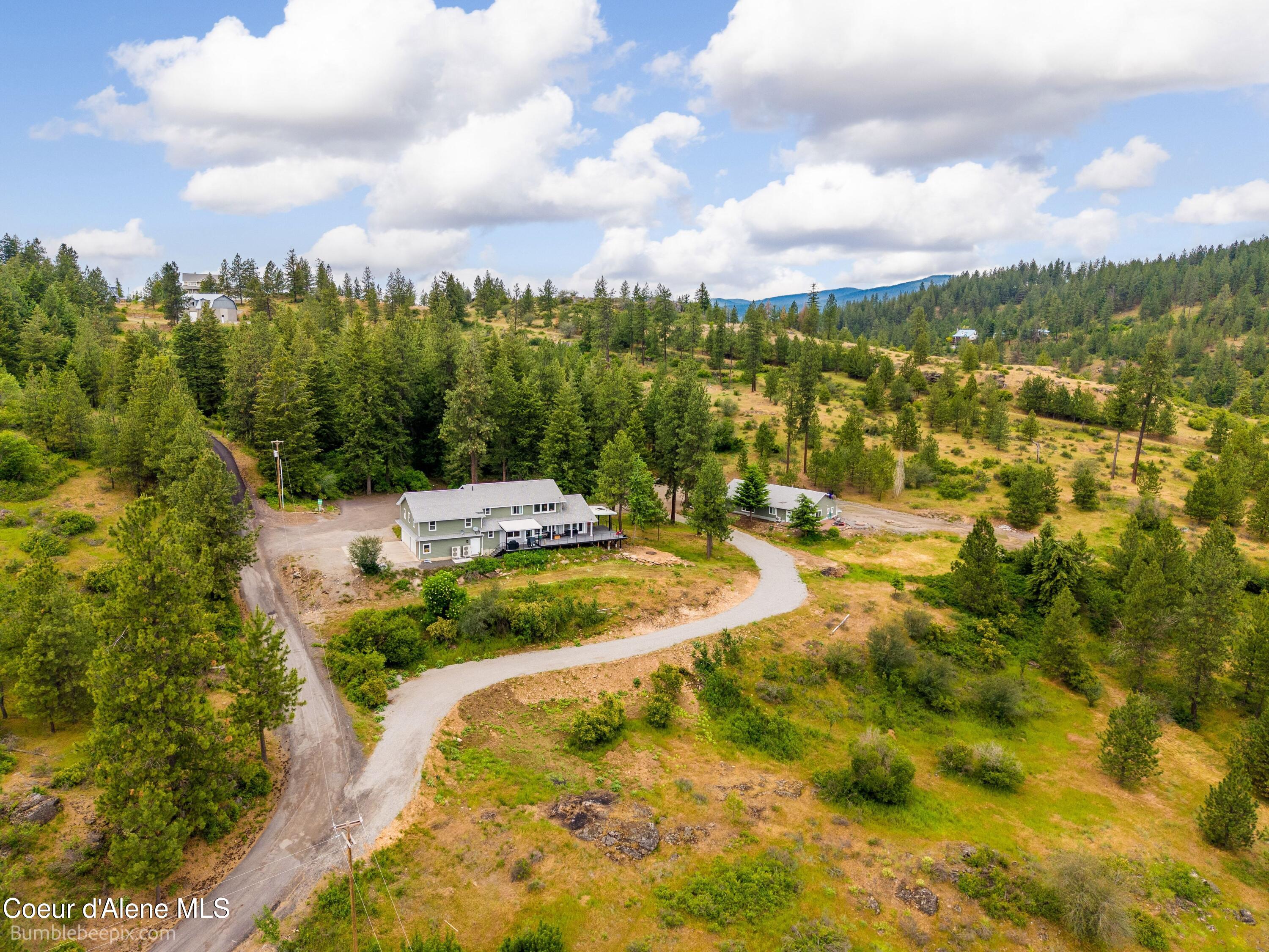 10324 North Payment Peak Road Post Falls, ID 83854 - Photo 65 of 98 air
