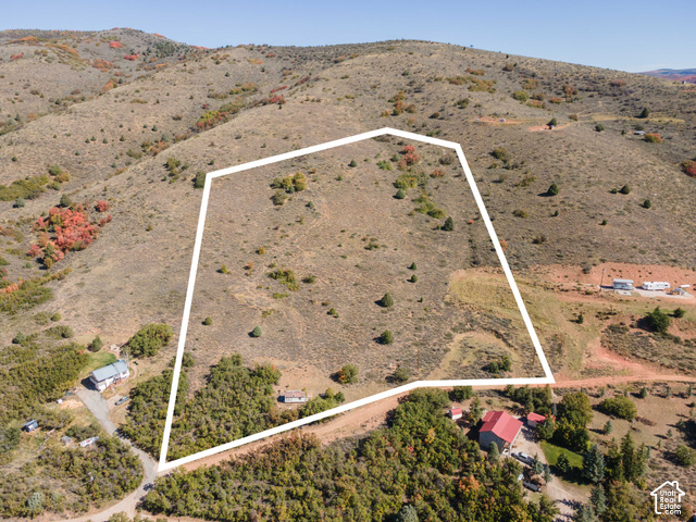 3378 Spring Way, Unit 410 Huntsville, UT 84317 - Photo 3 of 24 Expansive hillside lot with varied topography and natural vegetation